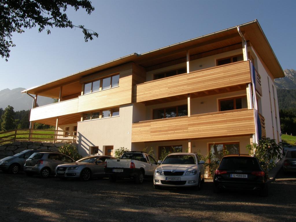 Apartments Karlhof Инсбрук Екстериор снимка